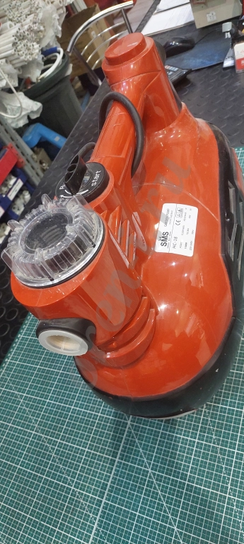 SMS garden pump 1100W