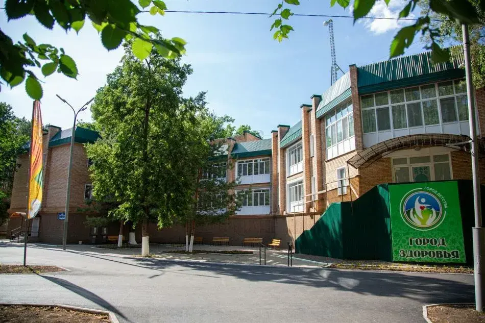 Город детства Оренбург 🖍️🌈🧮🩹🎨