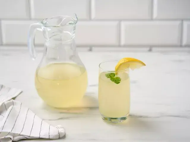 Как сделать лимонад в домашних условиях 🍋🍵🍹
