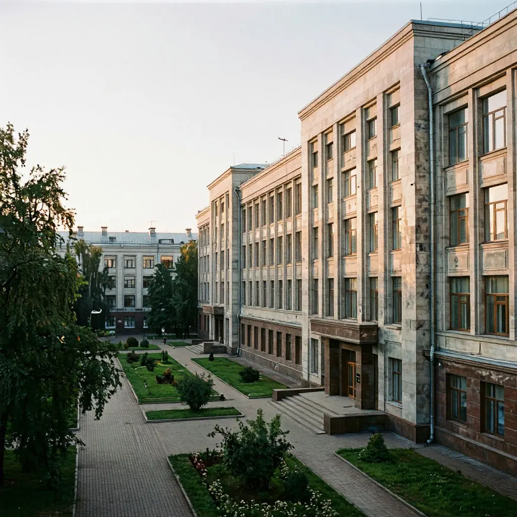 Техникумы Оренбурга: где получить среднее профессиональное образование