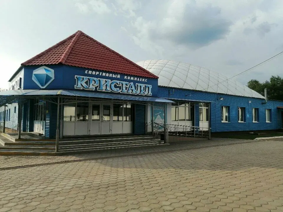 Где покататься в Оренбурге ⚡️