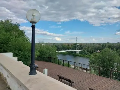Где погулять в Оренбурге 🚶