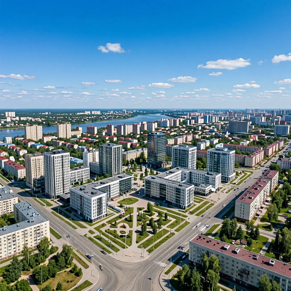 В какие районы лучше всего переехать в Оренбурге: обзор для тех, кто выбирает место для жизни