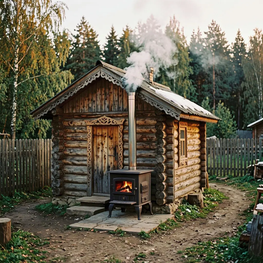 Как построить баню своими руками: пошаговое руководство 🧖‍ ️🌡️ ️🧖‍