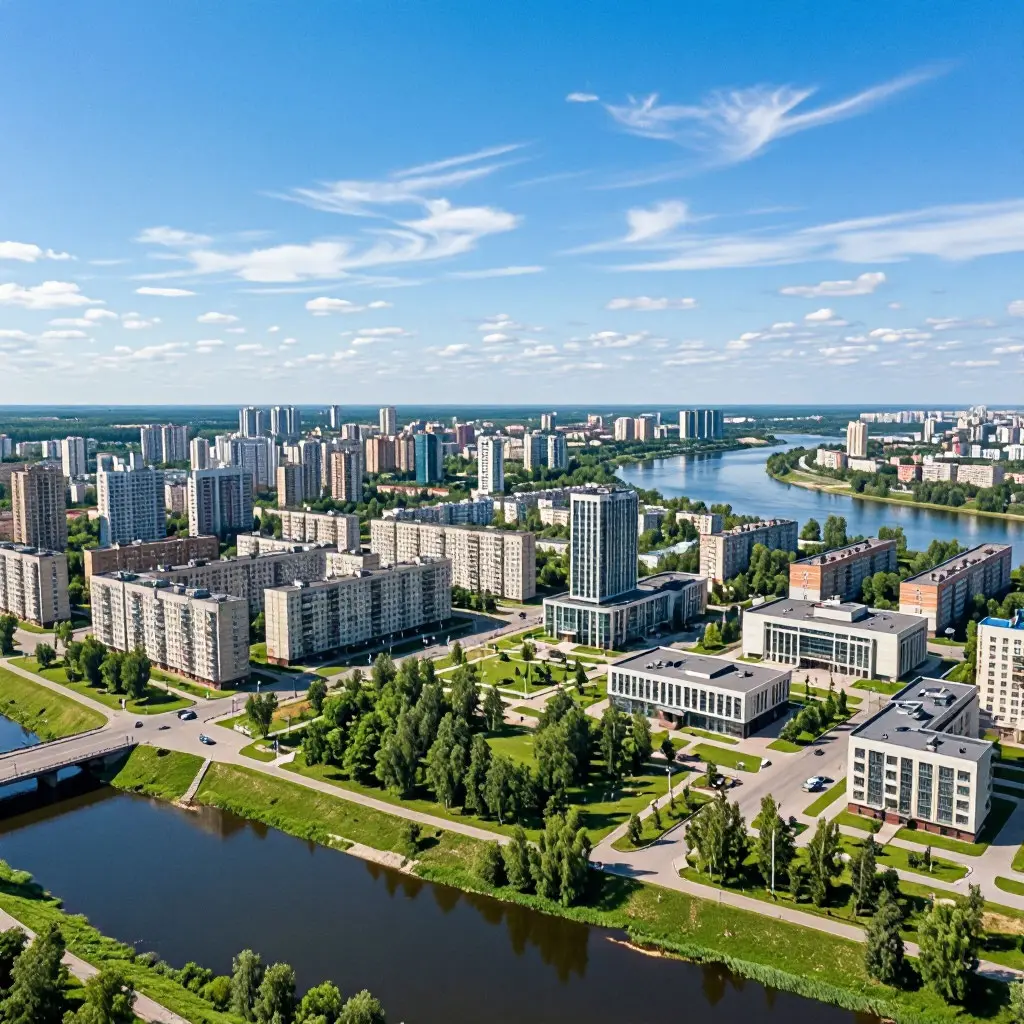 В какие районы лучше всего переехать в Оренбурге: обзор для тех, кто выбирает место для жизни
