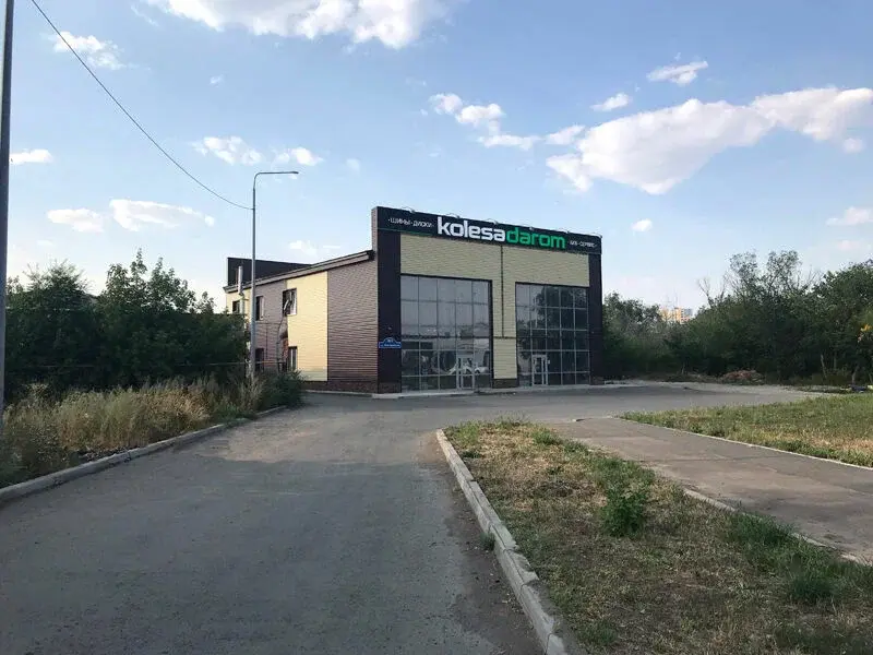 Где купить шины в Оренбурге 🚗🚘🏎️💨