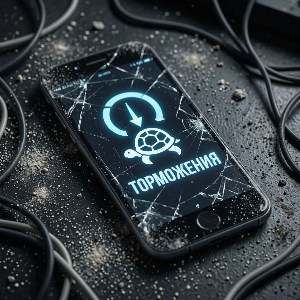 Как сделать, чтобы телефон работал быстрее: проверенные способы для Android и iPhone 📱