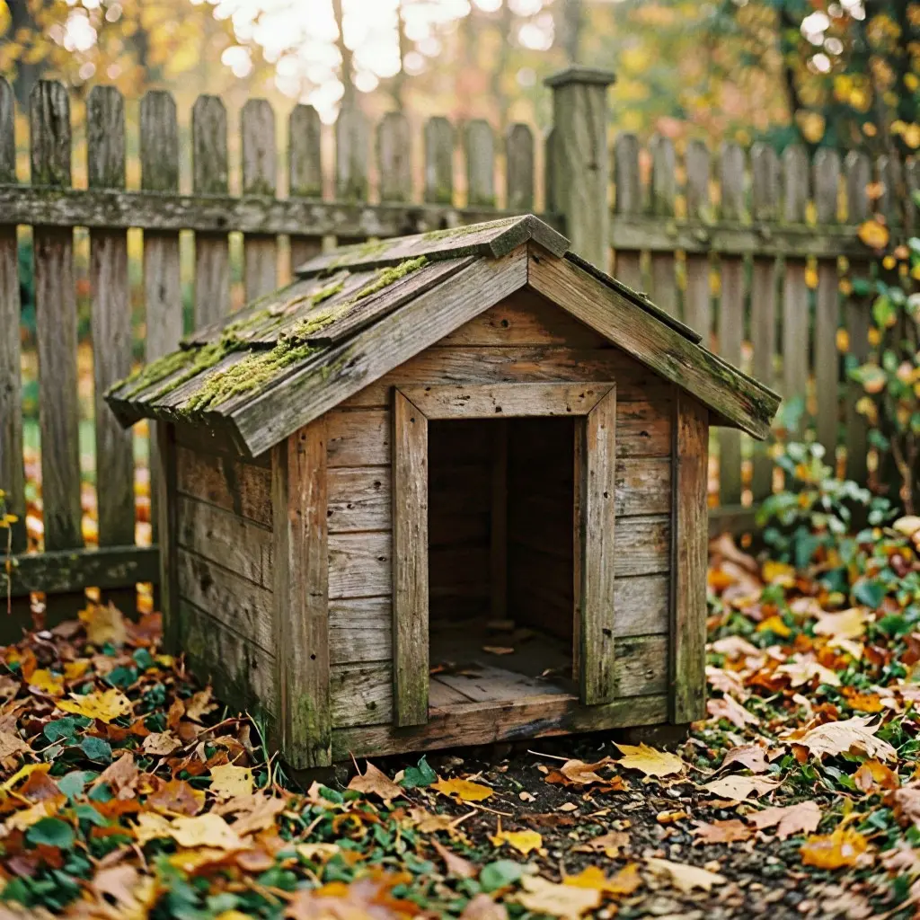 Как сделать будку для собаки своими руками: подробная инструкция 🏠🐶🏠