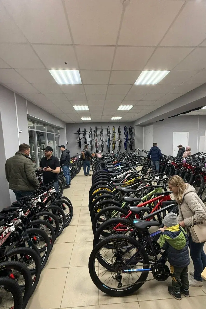 Где в Оренбурге можно купить велосипед 🏍️⚡🚀