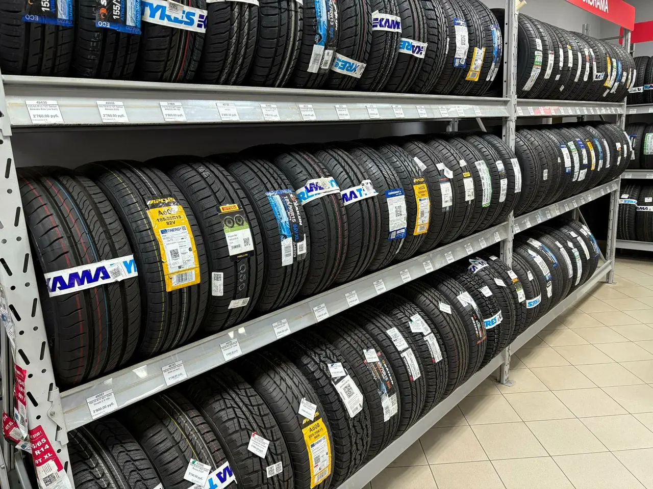 Где купить шины в Оренбурге 🚗🚘🏎️💨