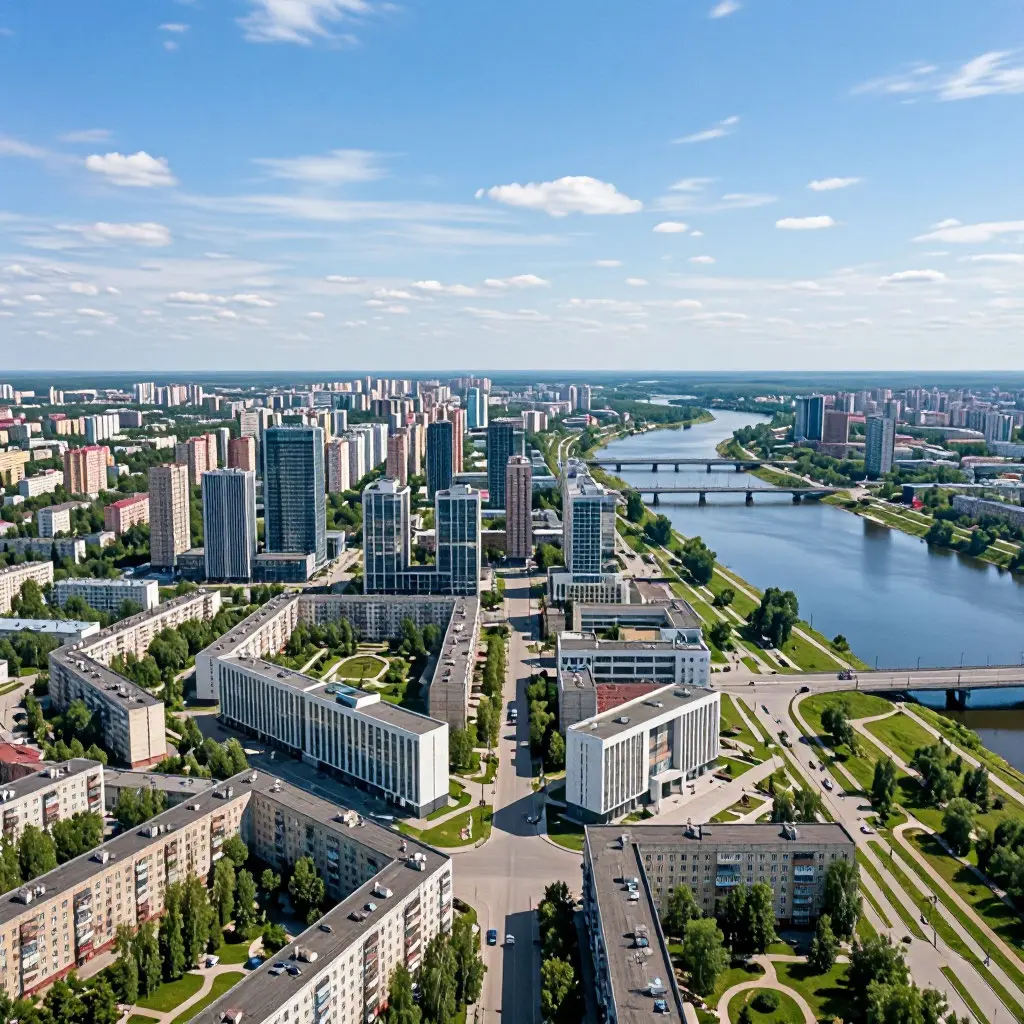 В какие районы лучше всего переехать в Оренбурге: обзор для тех, кто выбирает место для жизни