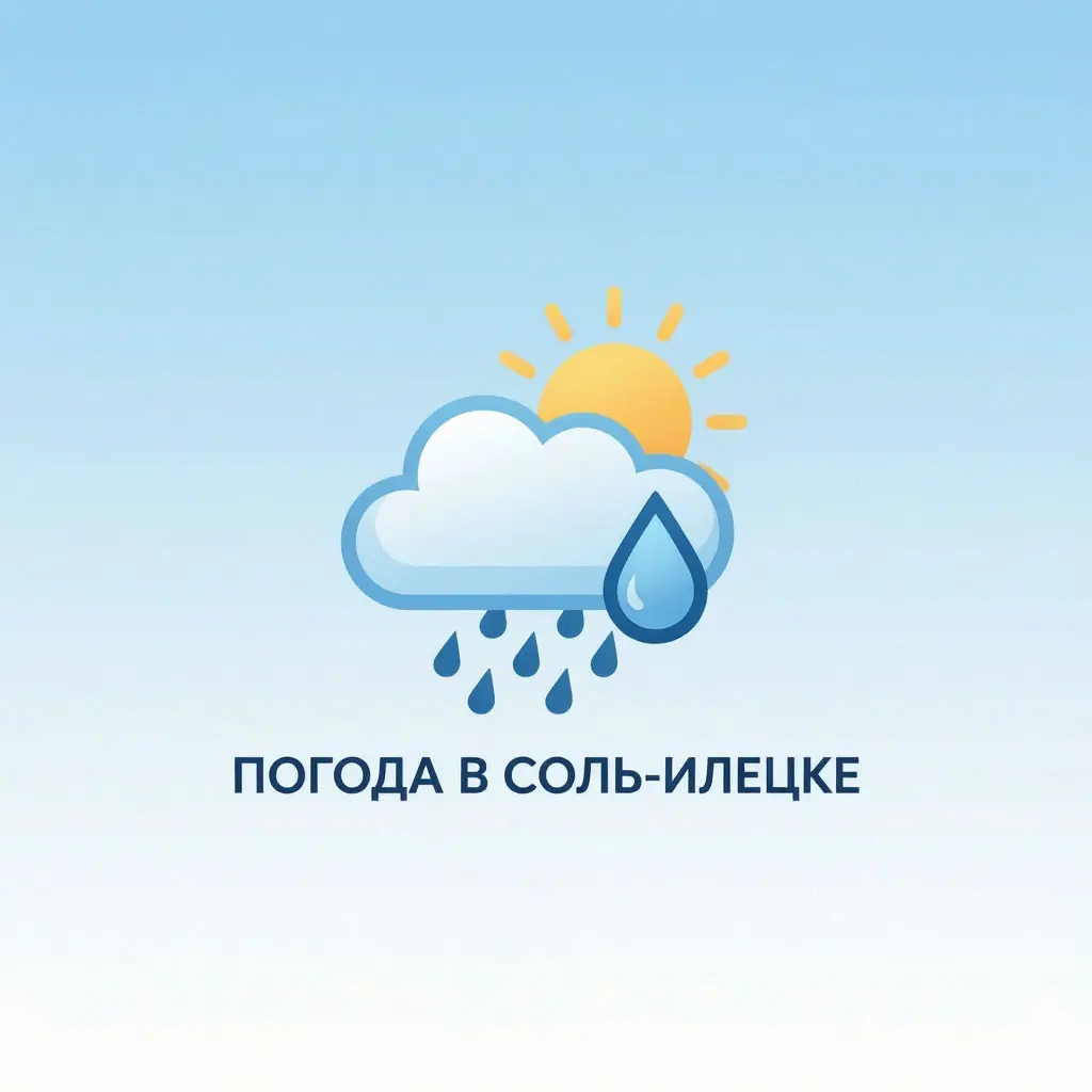 Погода в Соль-Илецке ☀️🌧️💨🌨️