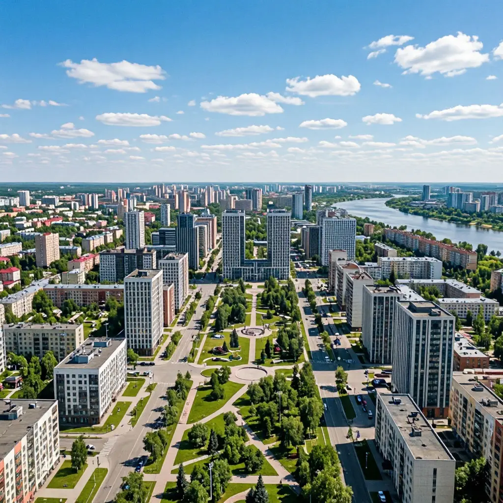 В какие районы лучше всего переехать в Оренбурге: обзор для тех, кто выбирает место для жизни